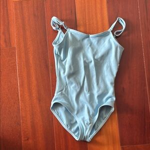 Light Blue One-Piece leotard